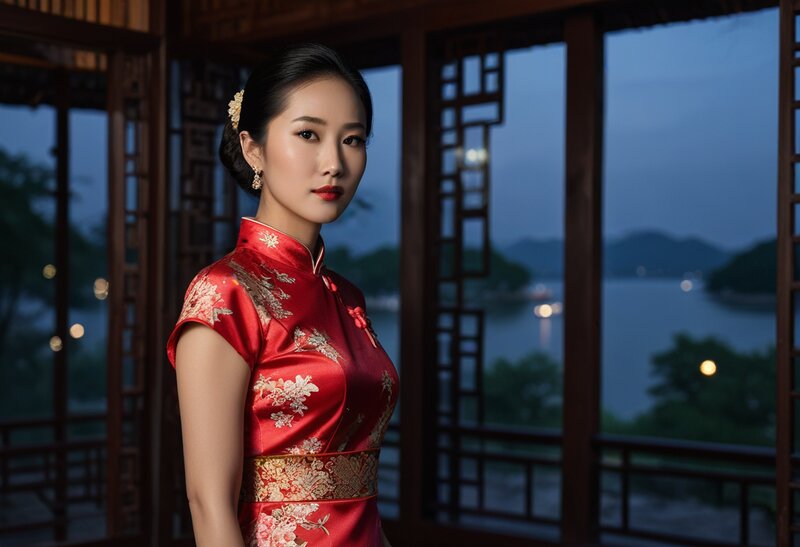 岁月的约定